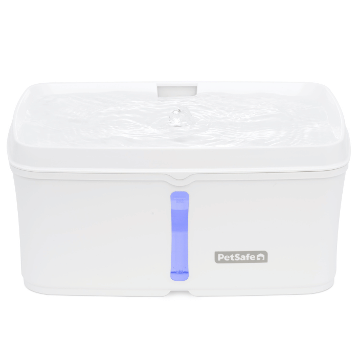PetSafe fontaine Fontaine sans pompe Viva Pour Animaux De Compagnie - 4,1 Litres PetSafe pww10-17923 Fontaine sans pompe Viva Pour Animaux De Compagnie - 4,1 Litres PetSafe pww10-17923