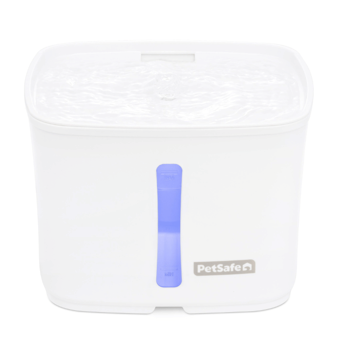 PetSafe fontaine Fontaine Viva sans pompe Pour Animaux De Compagnie - 1.8 Litre - PetSafe pww10-17920 Fontaine Viva sans pompe Pour Animaux De Compagnie - 1.8 Litre - PetSafe pww10-17920
