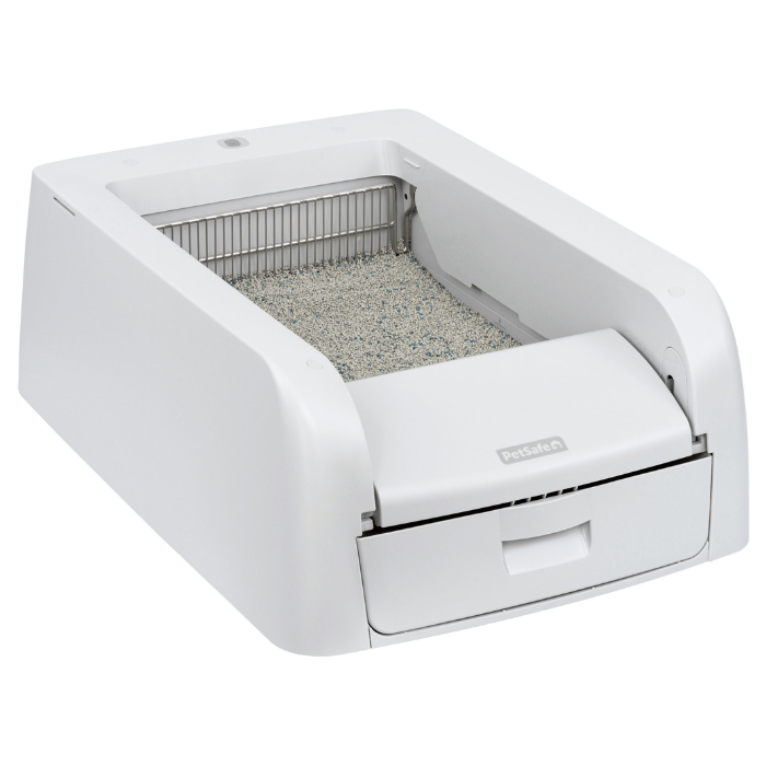 PetSafe fontaine Litière Auto-nettoyante Scoopfree, Pour Litière Agglomérante PetSafe pal10-17992 Litière Auto-nettoyante Scoopfree, Pour Litière Agglomérante PetSafe pal10-17992