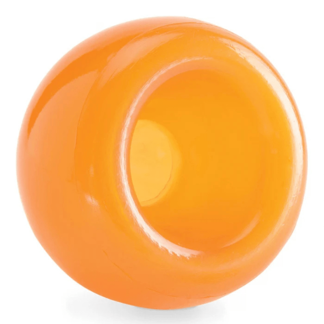 Planet dog jouet interactif Orange Orbee-Tuff Snoop jouet interactif pour chien Orbee-Tuff Snoop jouet interactif pour chien