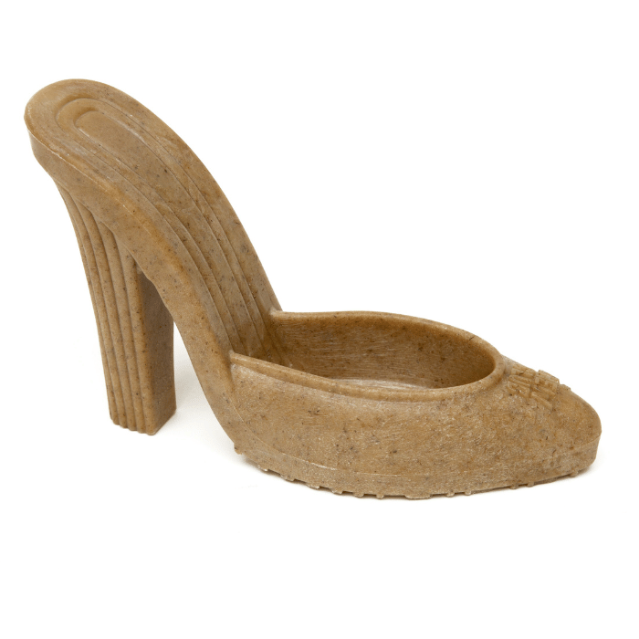 Powerbone Powerbone Jouet à Mâcher Pour Chien, Nylon & Bambou - Talon Haut 6"