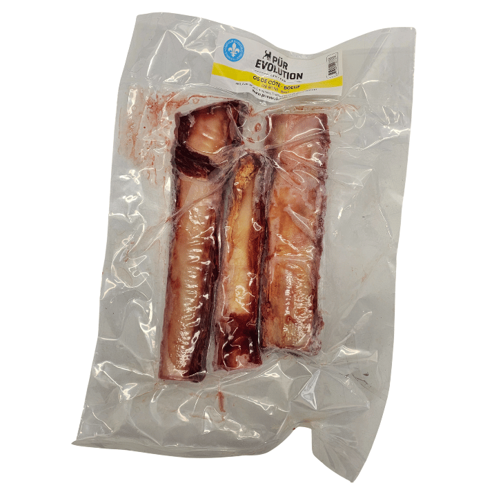 PÜR Evolution congele PÜR Evolution Côte de boeuf paquet de 3 - Congelé En Magasin Seulement PÜR Evolution Côte de boeuf paquet de 3 - Congelé En Magasin Seulement