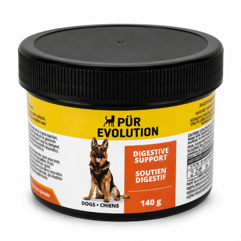PÜR Evolution supplément PÜR Evolution Soutien Digestif 140g pour chien PÜR Evolution Soutien Digestif 140g pour chien