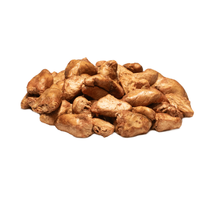 Pure Bites Gâteries Gâteries séchées à froid pour chien, Coeur de poulet 85g Gâteries séchées à froid pour chien, Coeur de poulet 85g