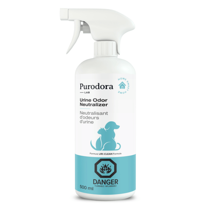 Purodora Lab nettoyant Neutralisant d'odeurs d'urine 250ml