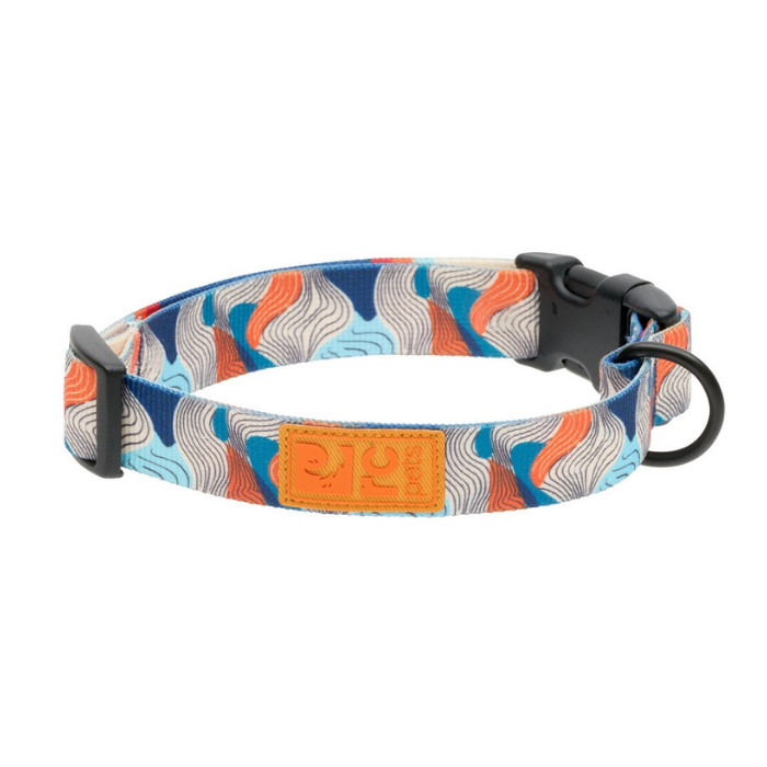 Rc Pets collier Collier à clip écologique pour chien RcPets contre-courant Collier à clip écologique pour chien RcPets contre-courant