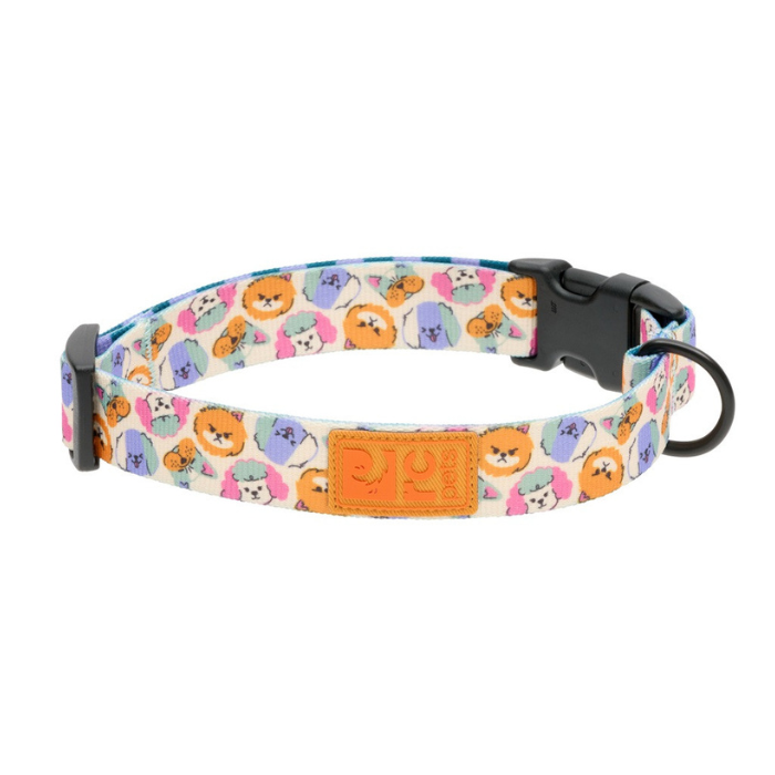 Rc Pets collier Collier à clip écologique pour chien RcPets Émoti-chien Collier à clip écologique pour chien RcPets Émoti-chien