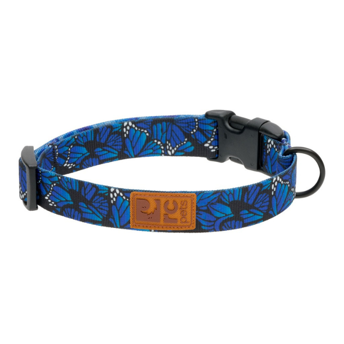 Rc Pets collier Collier à clip écologique pour chien RcPets Papillonner Collier à clip écologique pour chien RcPets Papillonner
