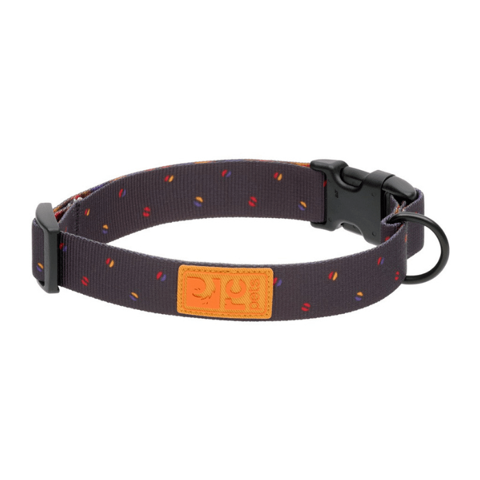 Rc Pets collier Collier à clip écologique pour chien RcPets Pointillé Collier à clip écologique pour chien RcPets Pointillé