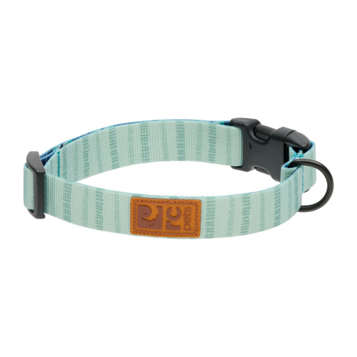 Rc Pets collier Collier à clip écologique pour chien RcPets Sauge Saccadée Collier à clip écologique pour chien RcPets Sauge Saccadée