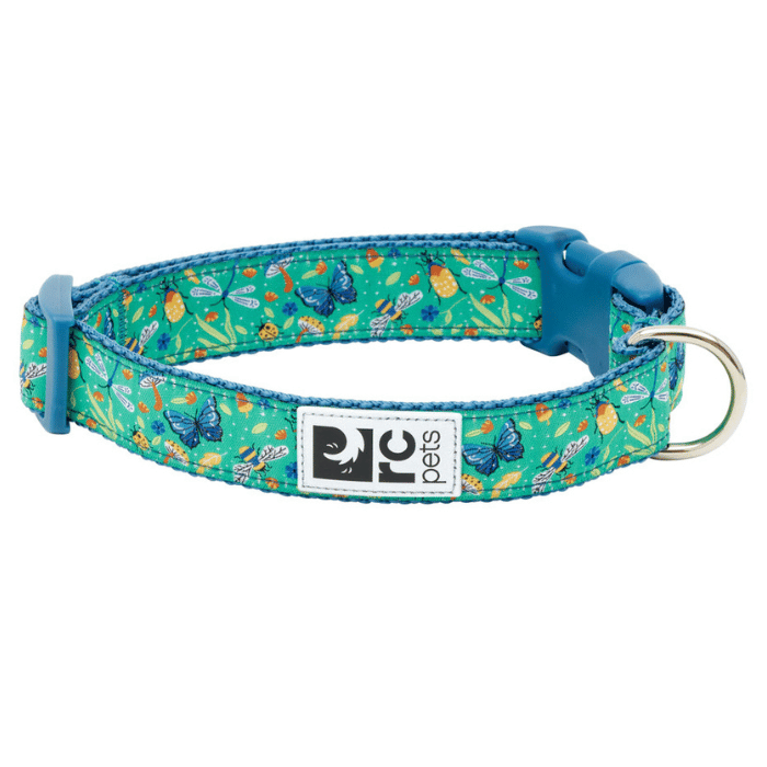 Rc Pets collier Copy of Collier à clip pour chien RcPets Wonderland