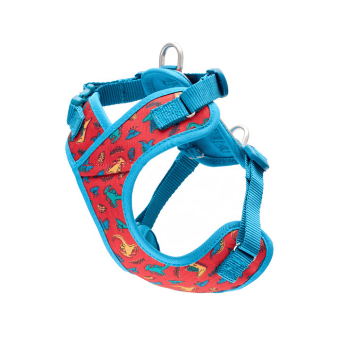 Rc Pets Harnais Harnais RC Pets Explorateur pour petit chien - Dinos enjoués Harnais RC Pets Explorateur pour petit chien - Dinos enjoués
