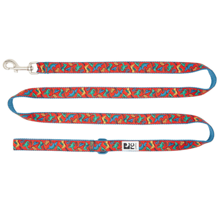 Rc Pets Laisse Copy of Copy of Laisse pour chiens Rc Pets Jurassic Pack