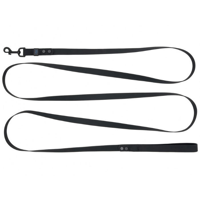 Rc Pets Laisse Laisse imperméable pour chiens Rc Pets Noir 10 pieds Laisse imperméable pour chiens Rc Pets Noir 10 pieds
