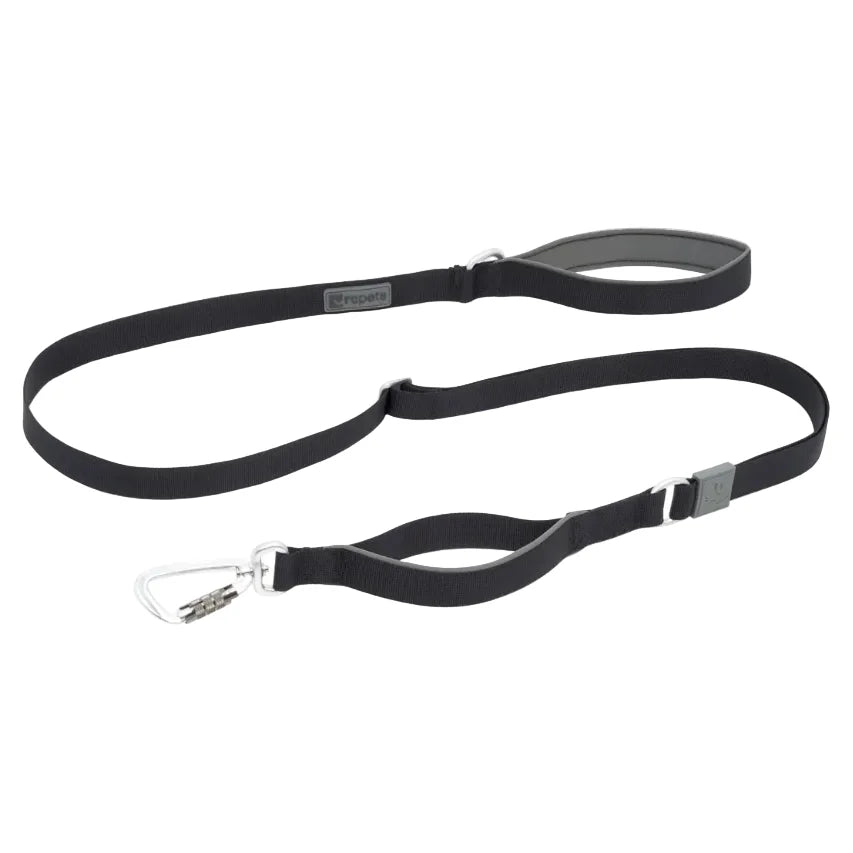 Stratus RC Pets leash in black