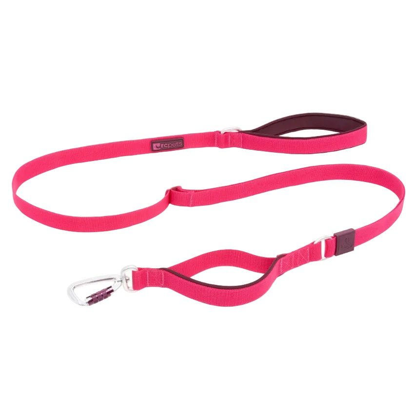 RC Pets Laisse Noir Laisse Stratus - RC Pets Laisse Stratus - RC Pets | Sherbrooke Canin