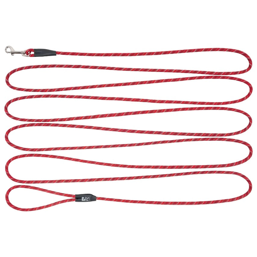 RC Pets red long line training lead