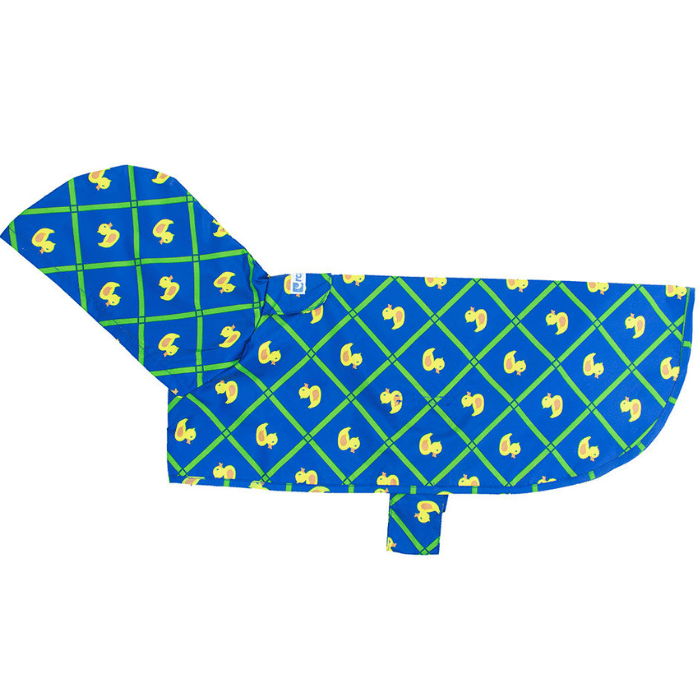 Rc Pets manteau Copy of Copy of Poncho de pluie pliable Rubber Ducky