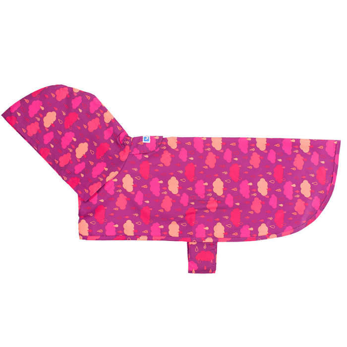 Rc Pets manteau Copy of Poncho de pluie pliable Raindrops