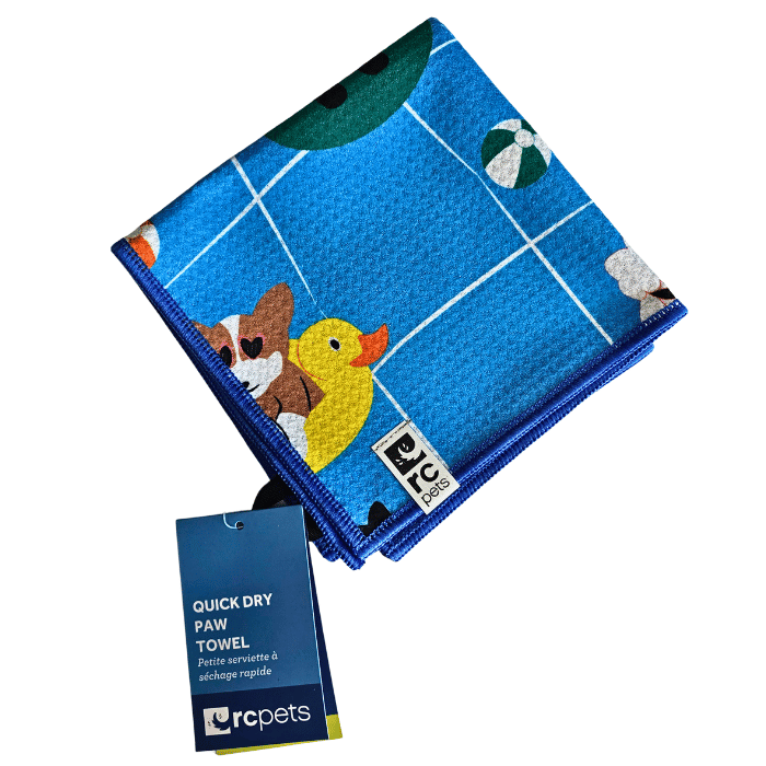 Rc Pets Pettie Serviette à séchage rapide Pool Party