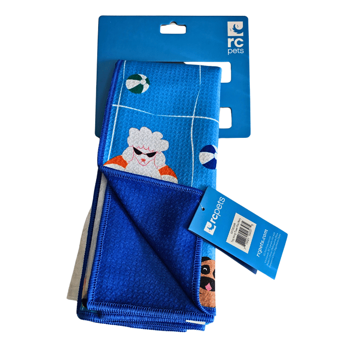 Rc Pets Serviette passe-partout Pool Party