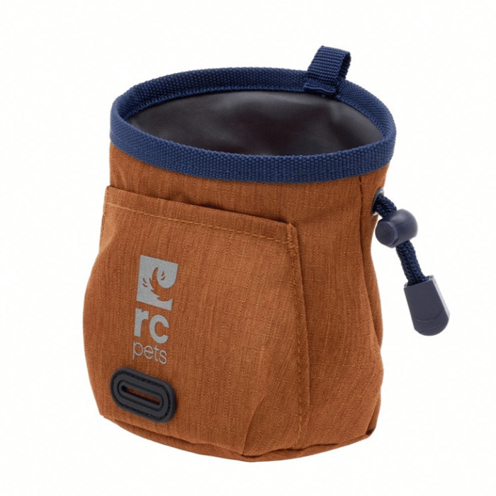 Rc Pets treat bag Caramel Pochette à gâteries RC Pets - Essential Pochette à gâteries RC Pets - Essential