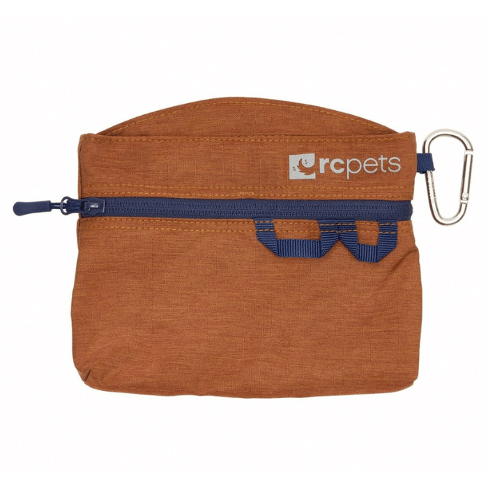 Rc Pets treat bag Caramel Pochette à gâteries RC Pets - Quick Grab Pochette à gâteries RC Pets - Quick Grab