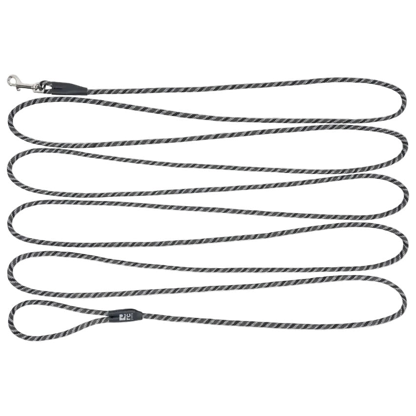Longe Rope Long Line RC Pets Noir