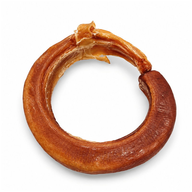 Redbarn Gâteries Bully ring de boeuf Bully ring de bœuf pour chien | Redbarn