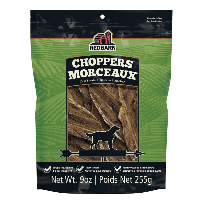 Redbarn Gâteries Redbarn Morceaux De Boeuf Pour Chien, Sac De 9oz Redbarn Morceaux De Boeuf Pour Chien, Sac De 9oz