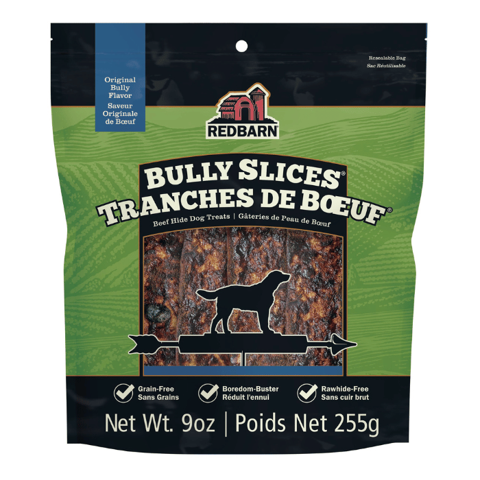 Redbarn Gâteries Redbarn Tranches De Boeuf Pour Chien, Sac De 255g Redbarn Tranches De Boeuf Pour Chien, Sac De 255g