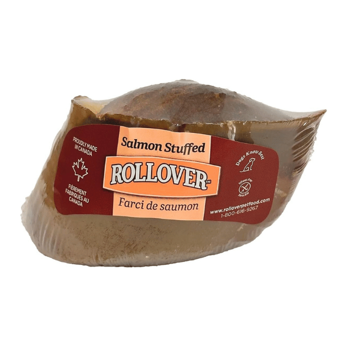 Rollover sabot Sabot farci de saumon Sabot farci de saumon