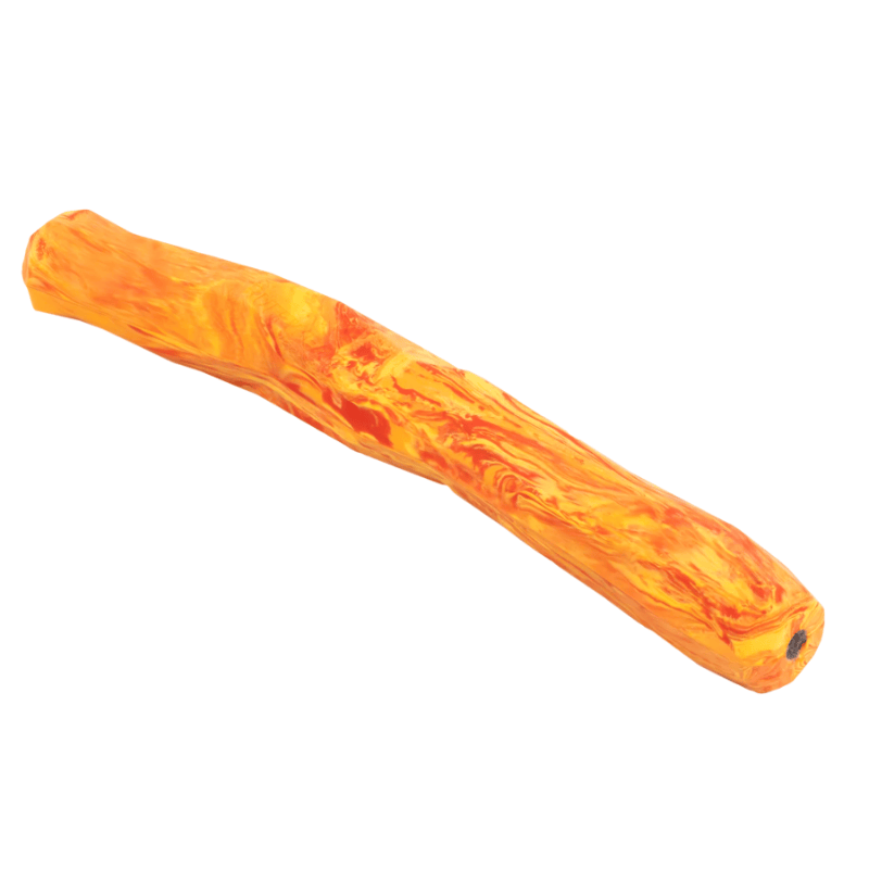 Ruffwear jouets pour chien Jouet Ruffwear Gnawt-a-Stick - Salamander Orange Jouet Ruffwear Gnawt-a-Stick - Salamander Orange