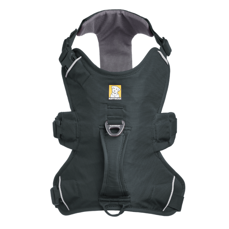 Ruffwear Harnais Harnais Ruffwear Web Master - Basalt Gray Harnais Ruffwear Web Master - Basalt Gray