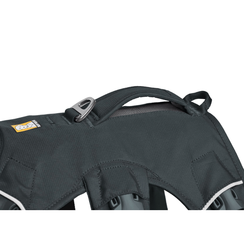 Ruffwear Harnais Harnais Ruffwear Web Master - Basalt Gray Harnais Ruffwear Web Master - Basalt Gray