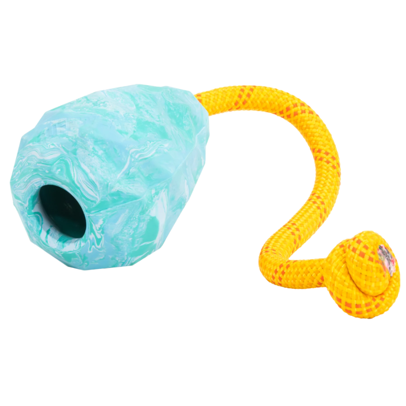 Ruffwear jouets pour chien Jouet Ruffwear Huck-a-Cone - Glacial Blue Jouet Ruffwear Huck-a-Cone - Glacial Blue