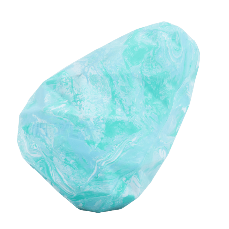 Ruffwear Gnawt-a-Cone toy - Glacial Blue