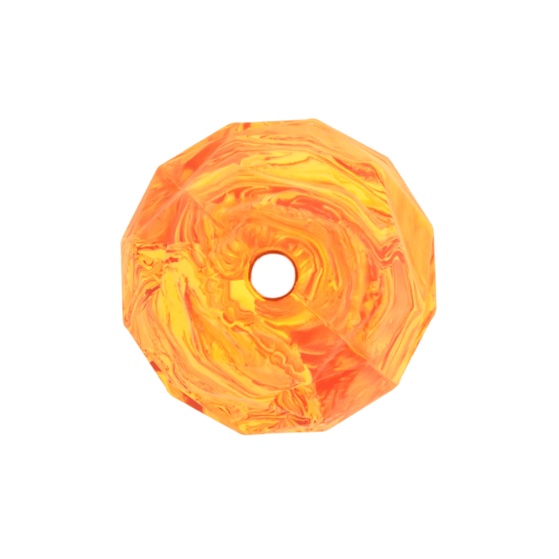 Ruffwear jouets pour chien Jouet Ruffwear Gnawt-a-Cone - Salamander Orange Jouet Ruffwear Gnawt-a-Cone - Salamander Orange