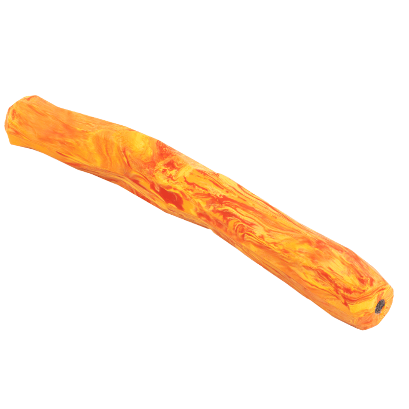 Ruffwear jouets pour chien Jouet Ruffwear Gnawt-a-Stick - Salamander Orange Jouet Ruffwear Gnawt-a-Stick - Salamander Orange