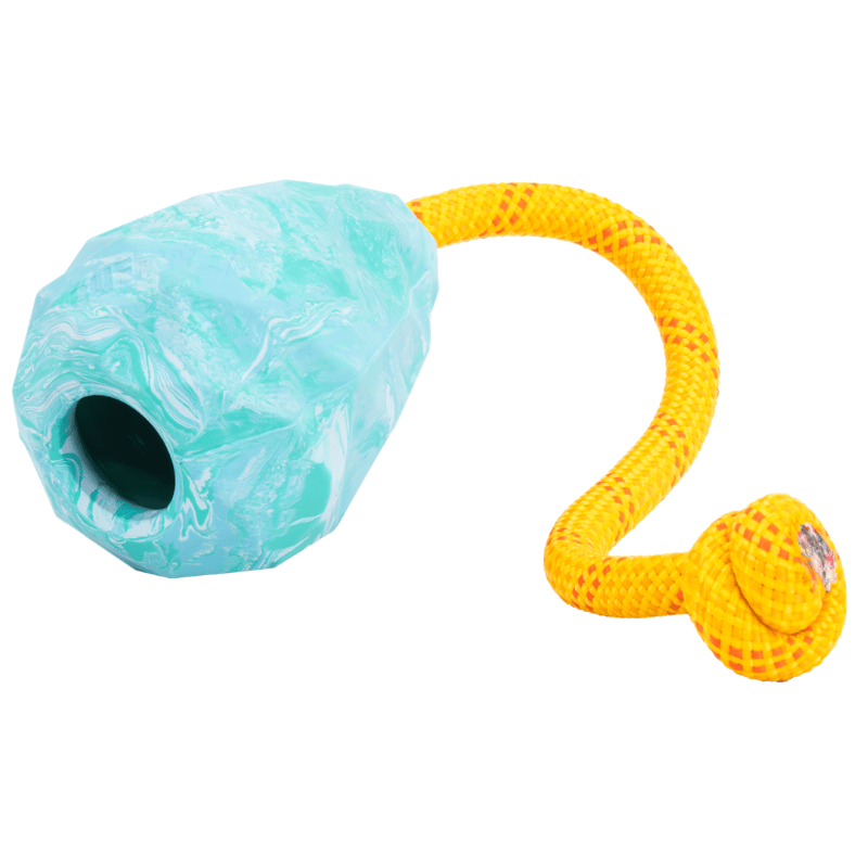 Ruffwear jouets pour chien Jouet Ruffwear Huck-a-Cone - Glacial Blue Jouet Ruffwear Huck-a-Cone - Glacial Blue