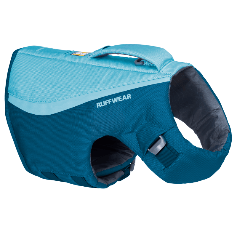 Ruffwear veste X-Small Veste de flottaison Ruffwear Float Coat - Deep Blue Veste de flottaison Ruffwear Float Coat - Deep Blue