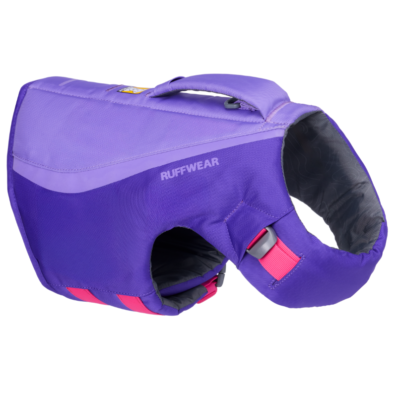 Ruffwear veste X-Small Veste de flottaison Ruffwear Float Coat - Purple Lily Veste de flottaison Ruffwear Float Coat - Purple Lily