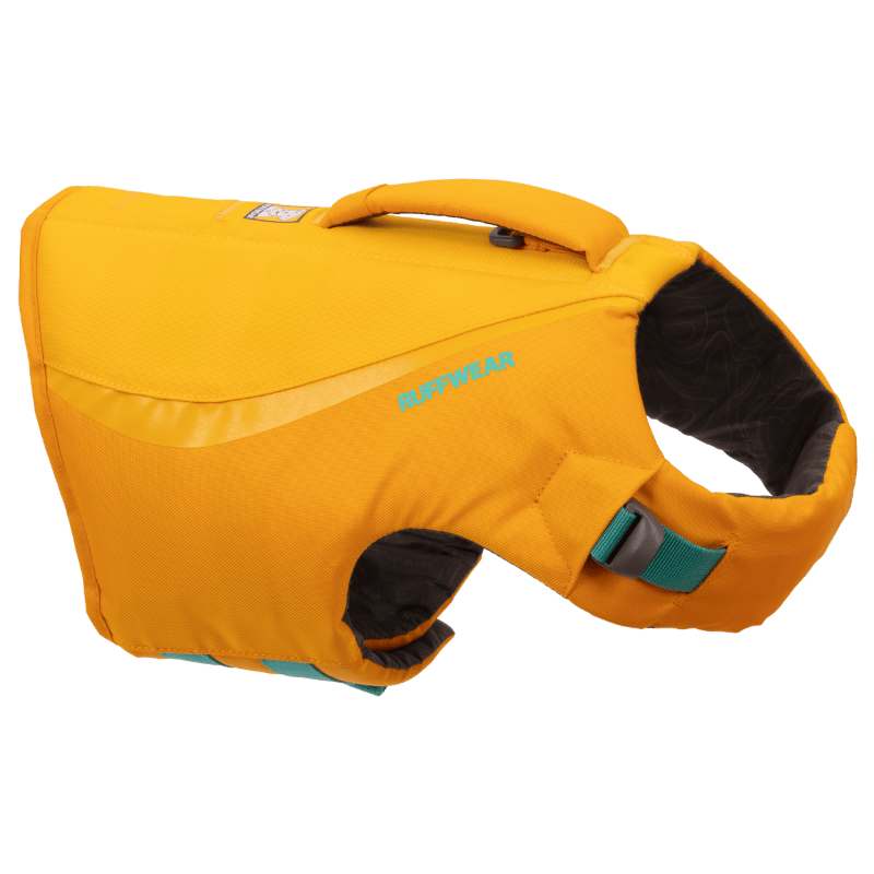Ruffwear Float Coat life jacket - Wave Orange