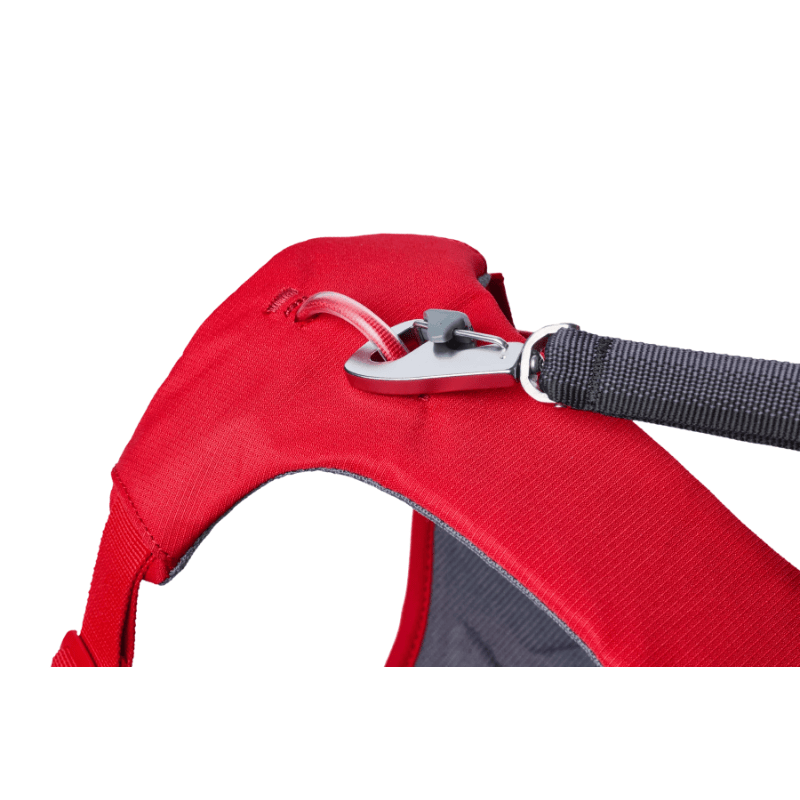 Ruffwear Web Master Harness - Red Canyon - buckle