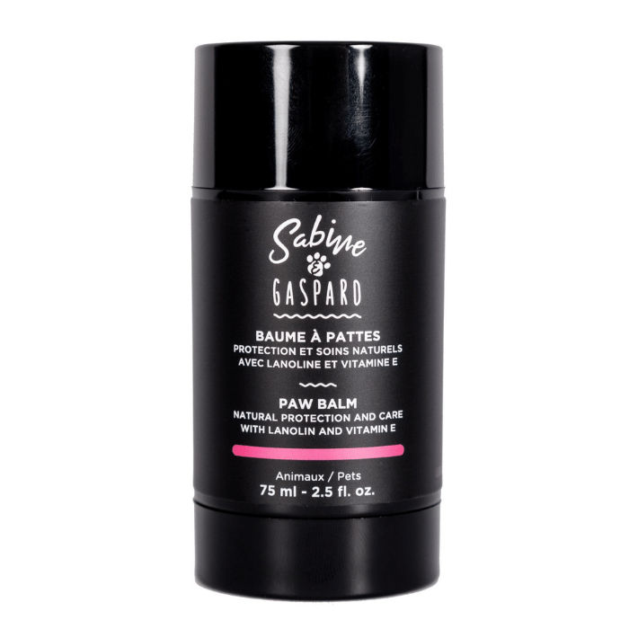 Sabine & Gaspard shampoing Baume à Pattes 75ml
