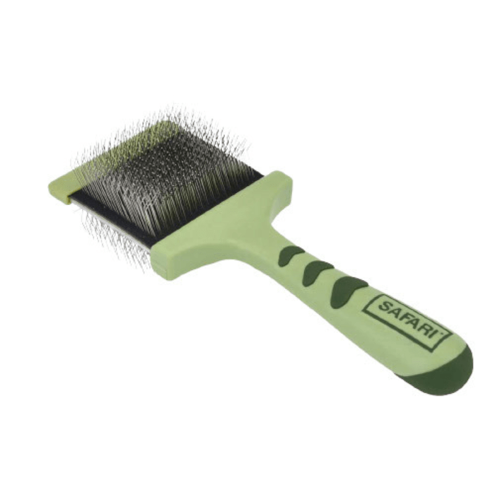 Safari Brosse Brosse flexible pour chat Brosse flexible pour chat