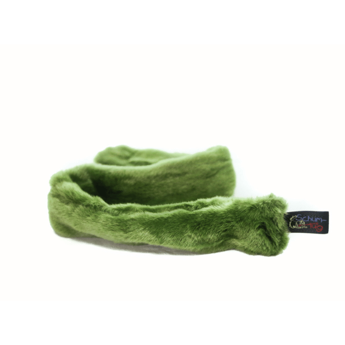 Schum-Tug jouet Vert Schum-Puppy Schum-Puppy