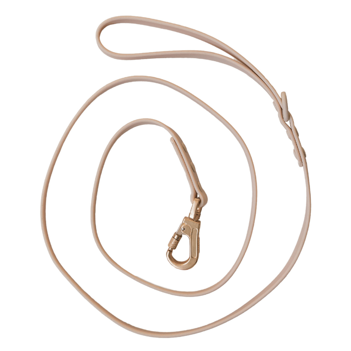 Sherbrooke Canin Dexypaws Laisse Imperméable Pour Chien, Couleur Beige