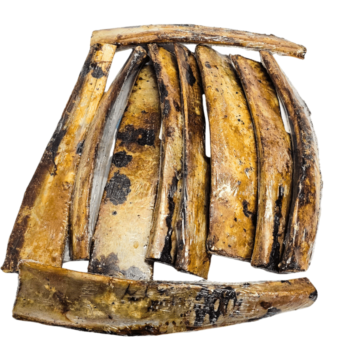 Sherbrooke Canin Format économique Côte de boeuf 12''  - Paquet de 10 Côte de boeuf 12''  - Paquet de 10