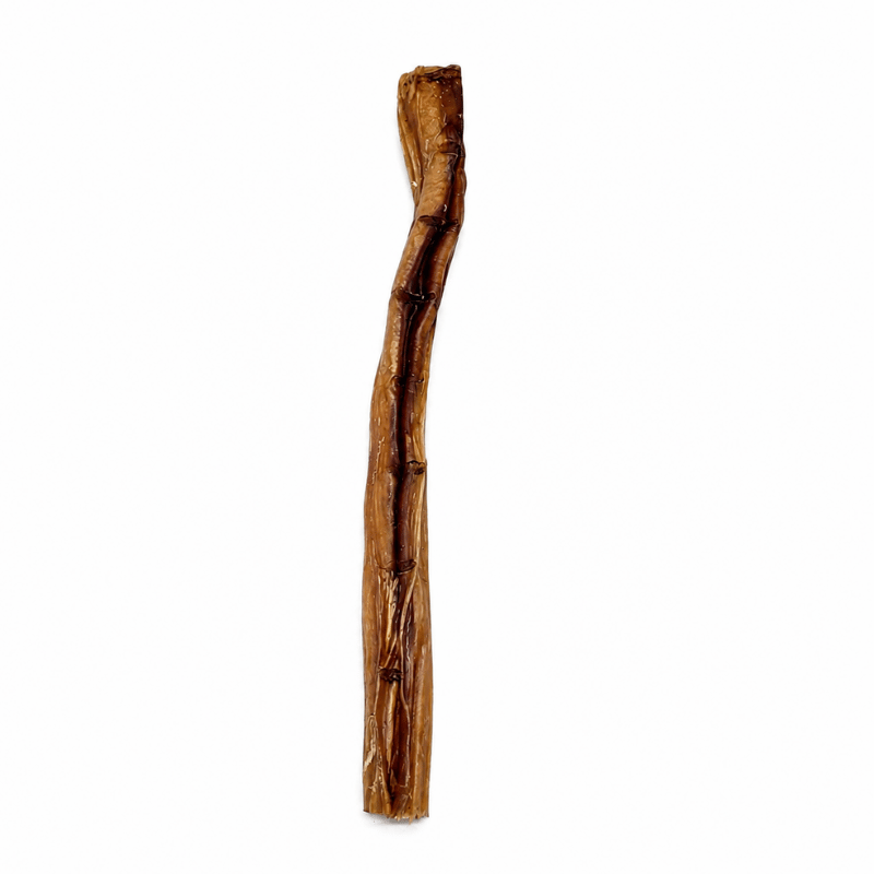 Sherbrooke Canin Gâteries Bully stick sans odeur 8 à 9'' - mince Bully stick sans odeur 8 à 9'' - mince